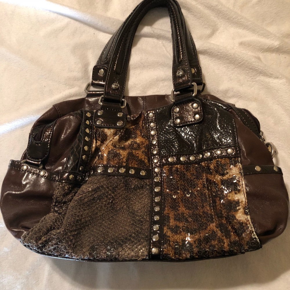 Kathy van Zealand purse